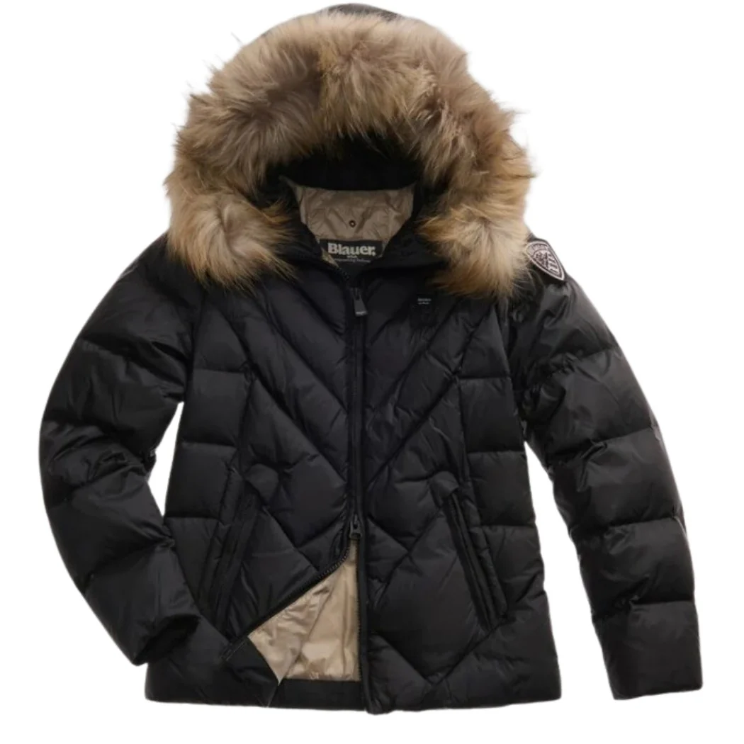 CHAQUETA BLAUER ALICIA MUJER - Image 4