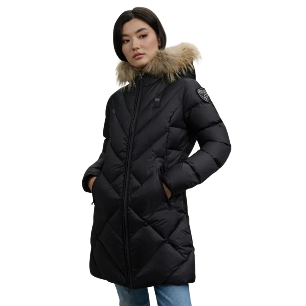 CHAQUETA BLAUER ALTHEA MUJER