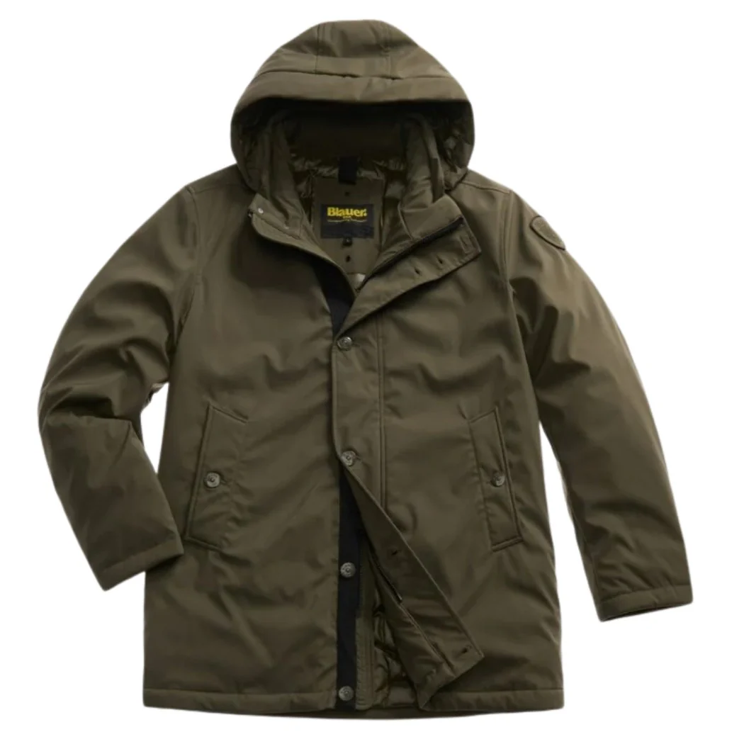 CHAQUETA BLAUER CHESTER HOMBRE - Image 4