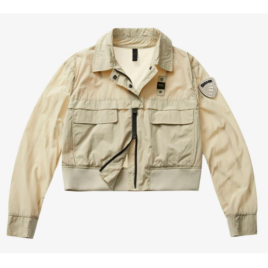 CHAQUETA BLAUER CORTI SFODERATO  MUJER - Image 2