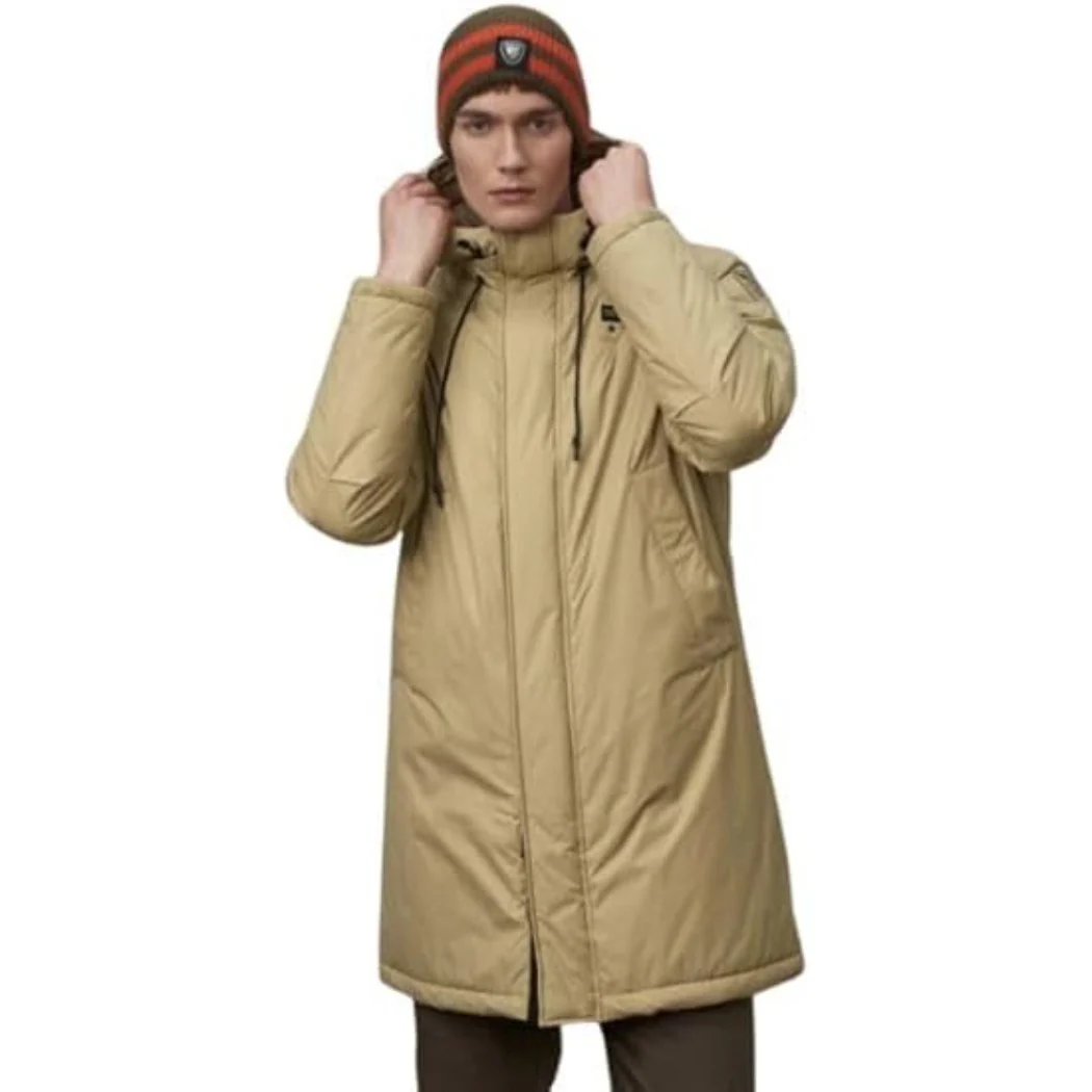CHAQUETA BLAUER IMPERMEABLE HOMBRE