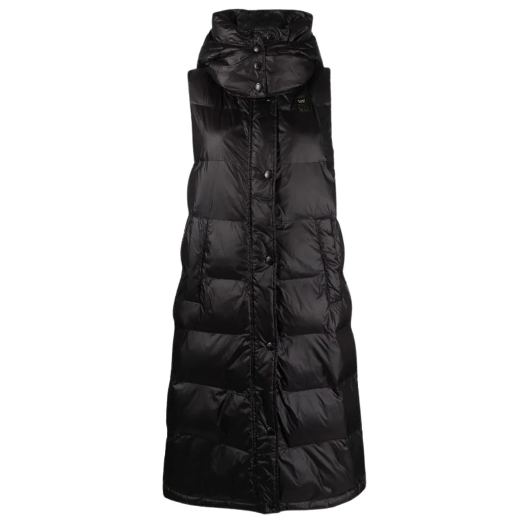 CHAQUETA BLAUER OVATTA SIN MANGAS MUJER - Image 3