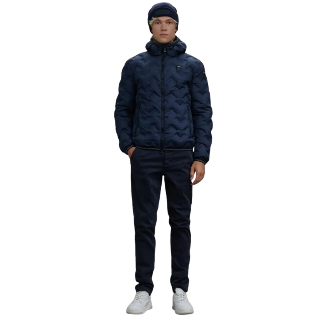 CHAQUETA BLAUER PIERY HOMBRE - Image 3