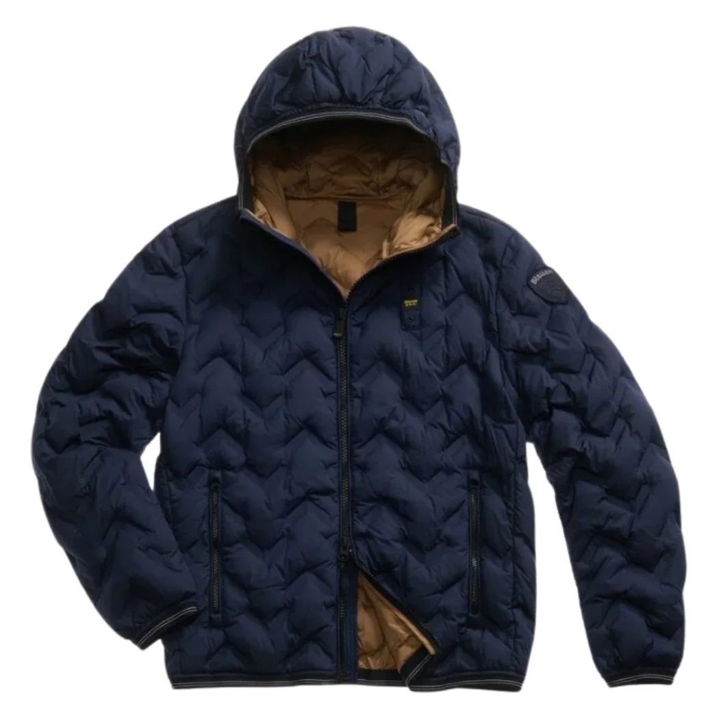 CHAQUETA BLAUER PIERY HOMBRE - Image 4