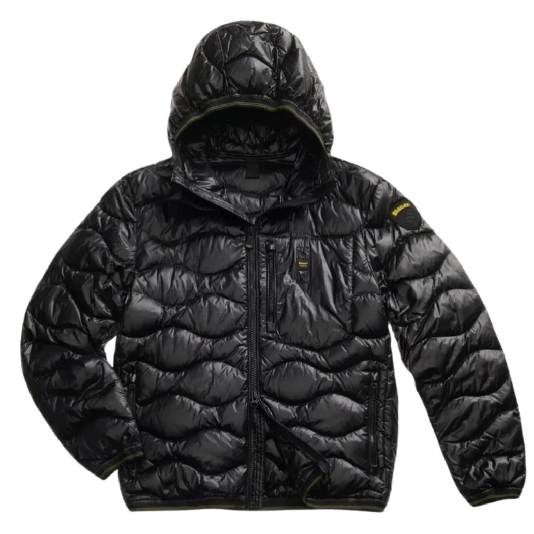 CHAQUETA BLAUER WAVE HOMBRE - Image 3
