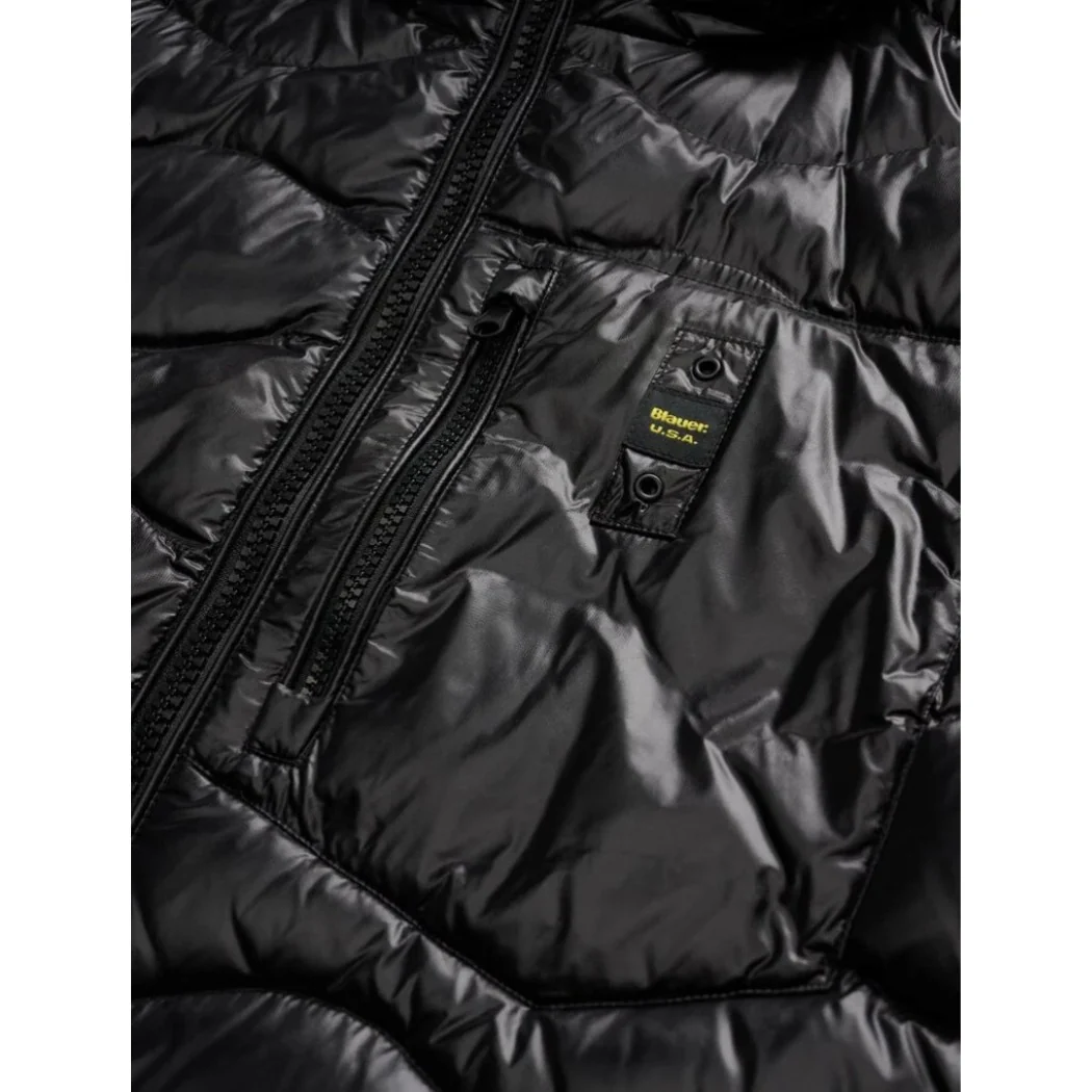 CHAQUETA BLAUER WAVE HOMBRE - Image 4