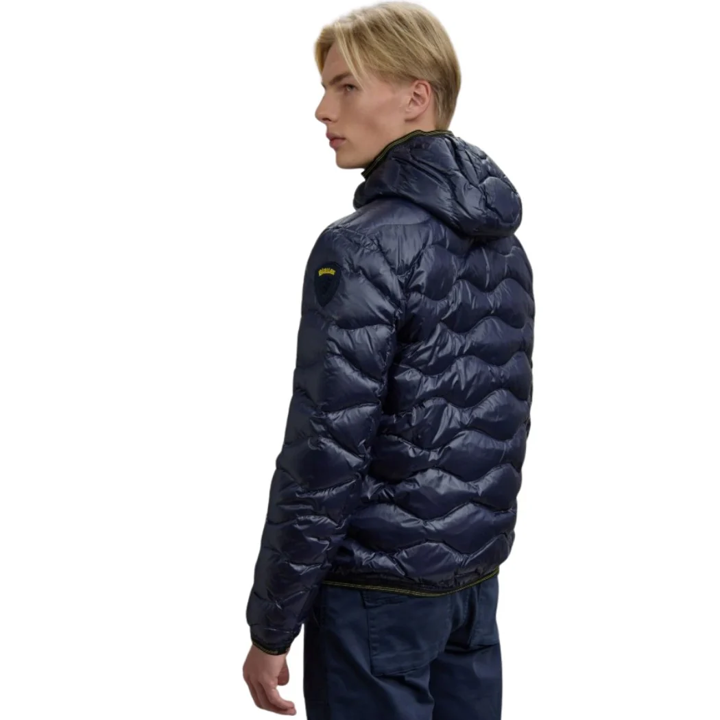 CHAQUETA BLAUER WAVE HOMBRE - Image 2