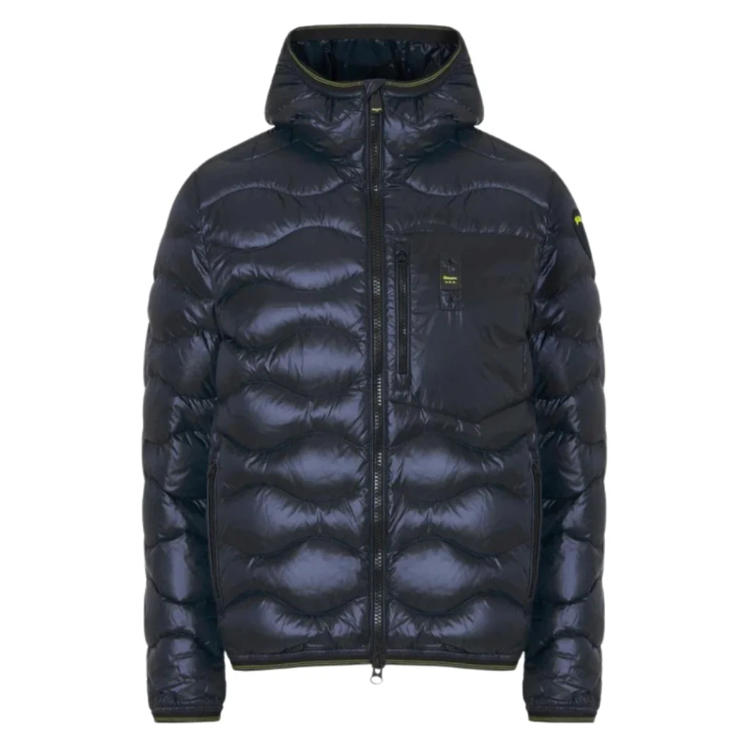 CHAQUETA BLAUER WAVE HOMBRE - Image 2