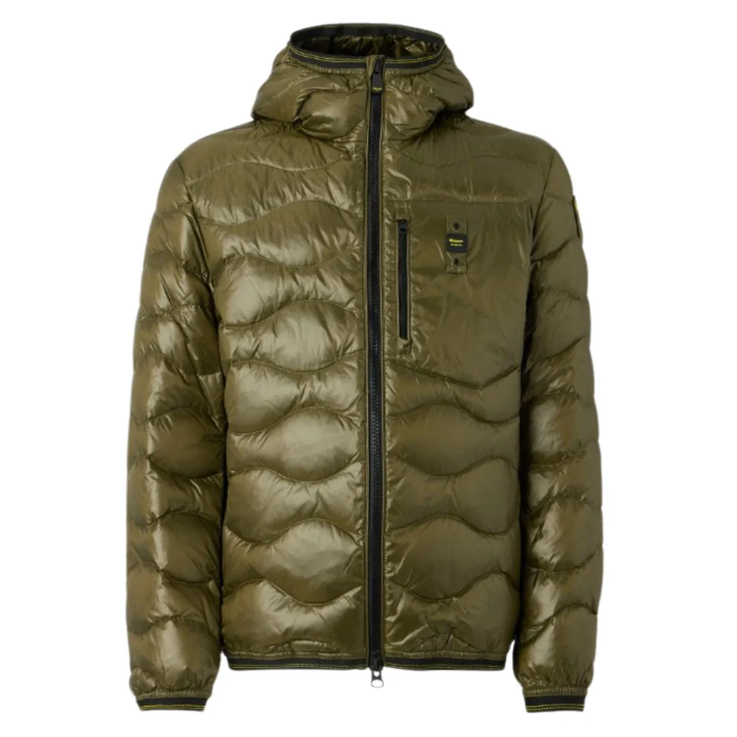CHAQUETA BLAUER WAVE HOMBRE - Image 5