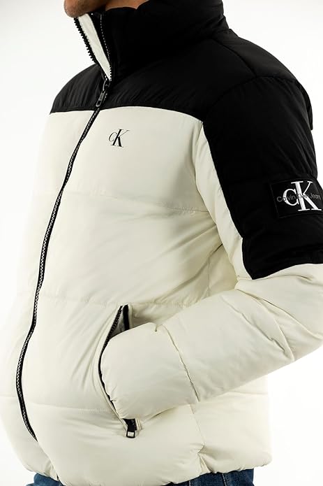 CHAQUETA CALVIN KLEIN BLOCKING  HOMBRE - Image 3