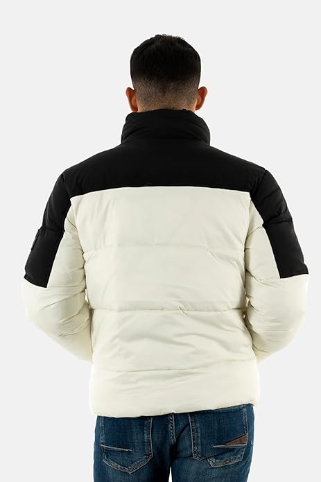 CHAQUETA CALVIN KLEIN BLOCKING  HOMBRE - Image 4