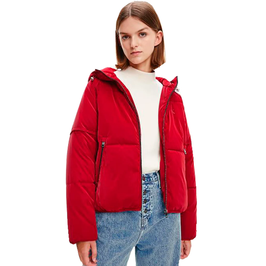 CHAQUETA  CALVIN KLEIN MUJER