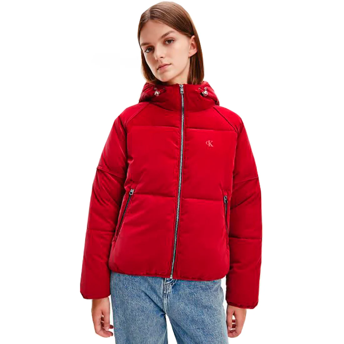 CHAQUETA  CALVIN KLEIN MUJER - Image 5