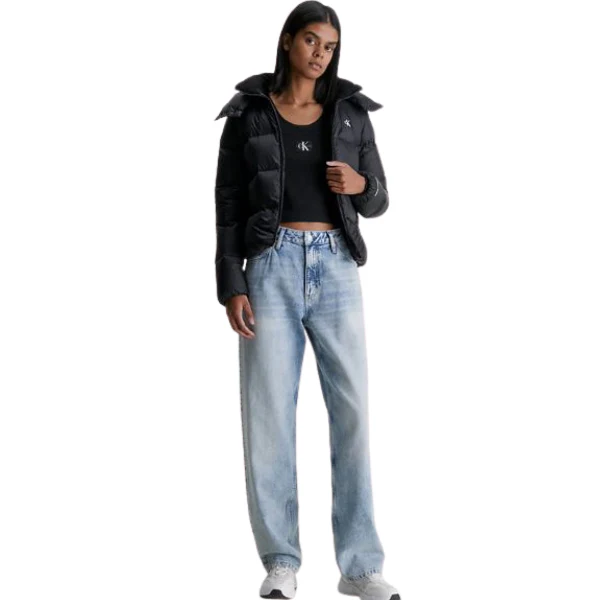 CHAQUETA CALVIN KLEIN MW DOWN SHORT MUJER - Image 3