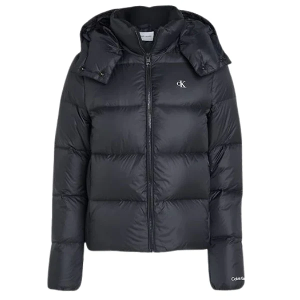 CHAQUETA CALVIN KLEIN MW DOWN SHORT MUJER - Image 4