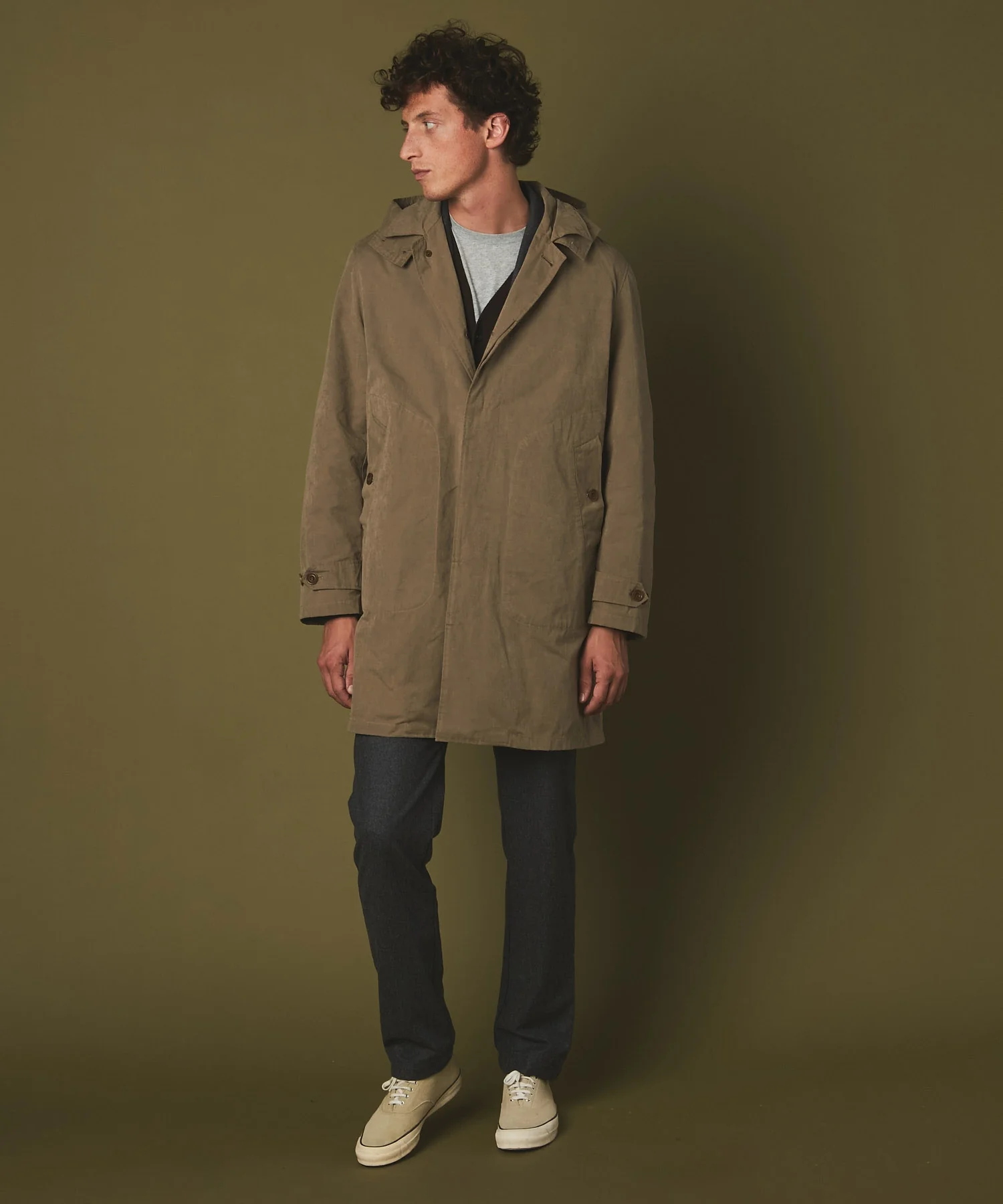 CHAQUETA CLEEVE HARTFORD HOMBRE - Image 3