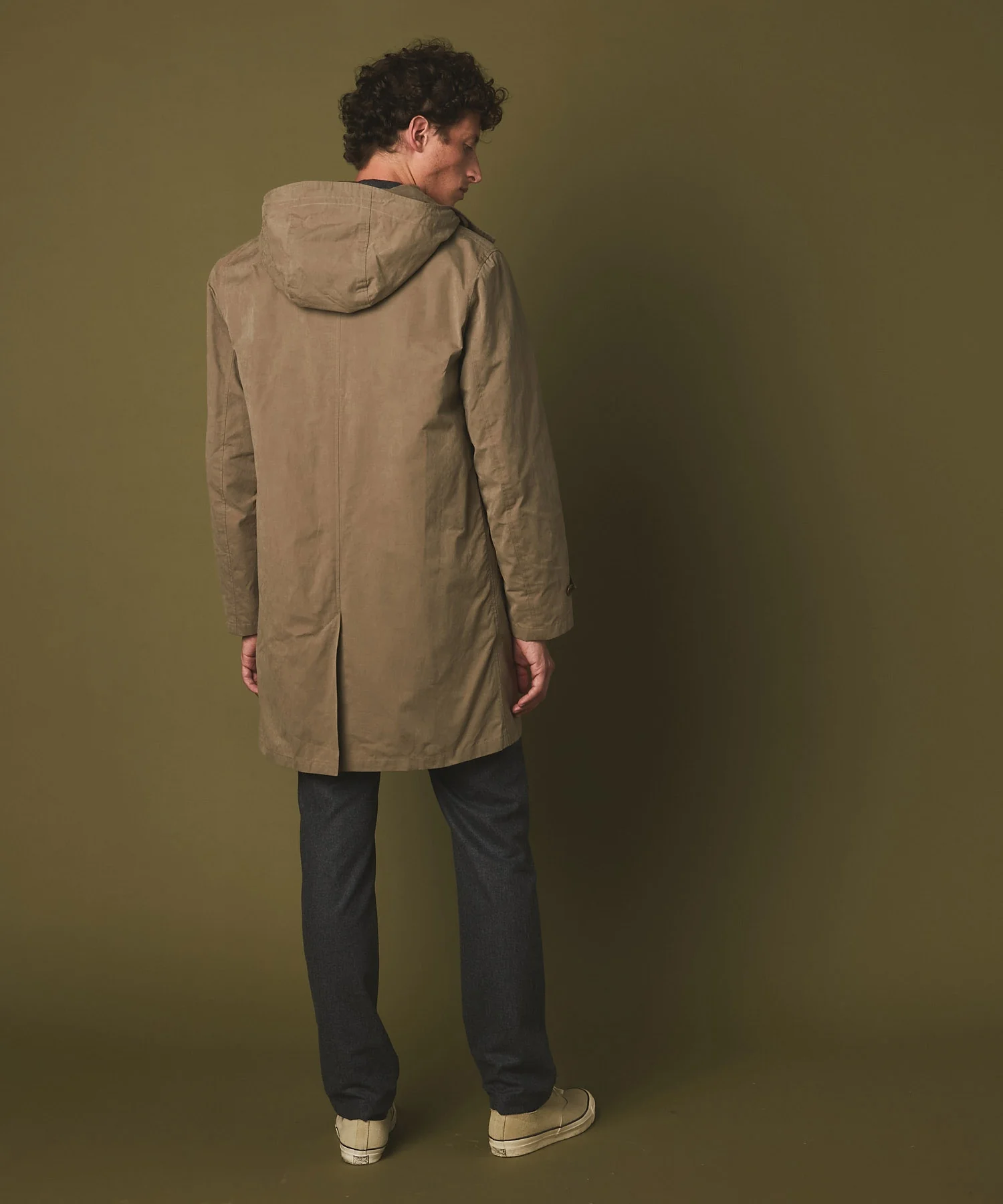 CHAQUETA CLEEVE HARTFORD HOMBRE - Image 4
