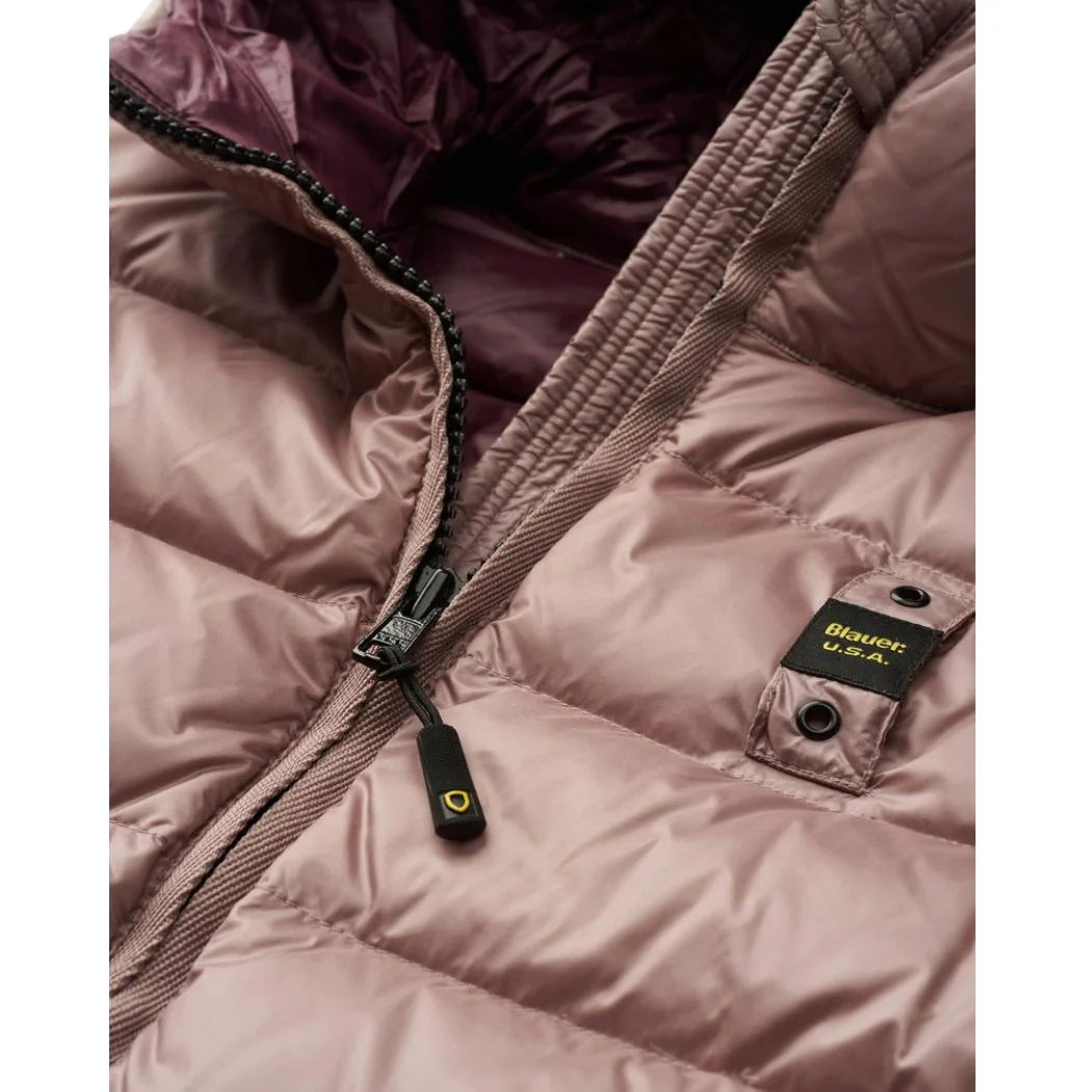 CHAQUETA BLAUER CORTA IMBOTTITO  MUJER - Image 5
