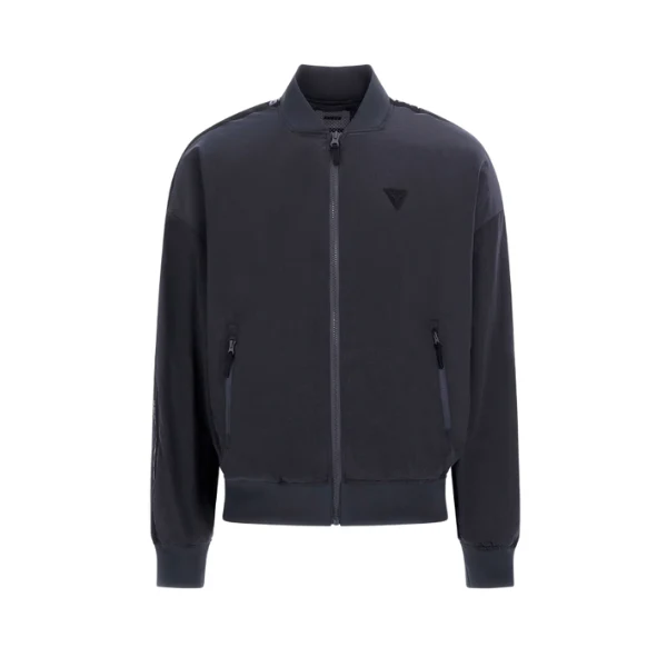 CHAQUETA GUESS GUERINO FULL ZIP HOMBRE