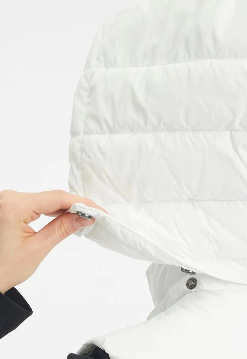 CHAQUETA HOODED TOMMY HILFIGER MUJER - Image 3