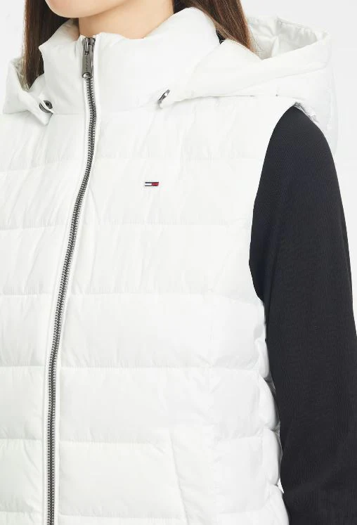 CHAQUETA HOODED TOMMY HILFIGER MUJER - Image 4