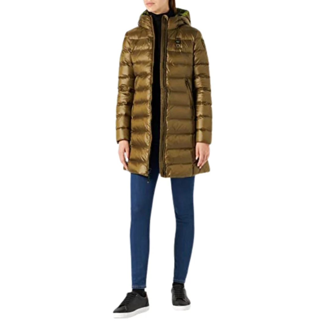 CHAQUETA BLAUER IMPERMEABLE MUJER - Image 3