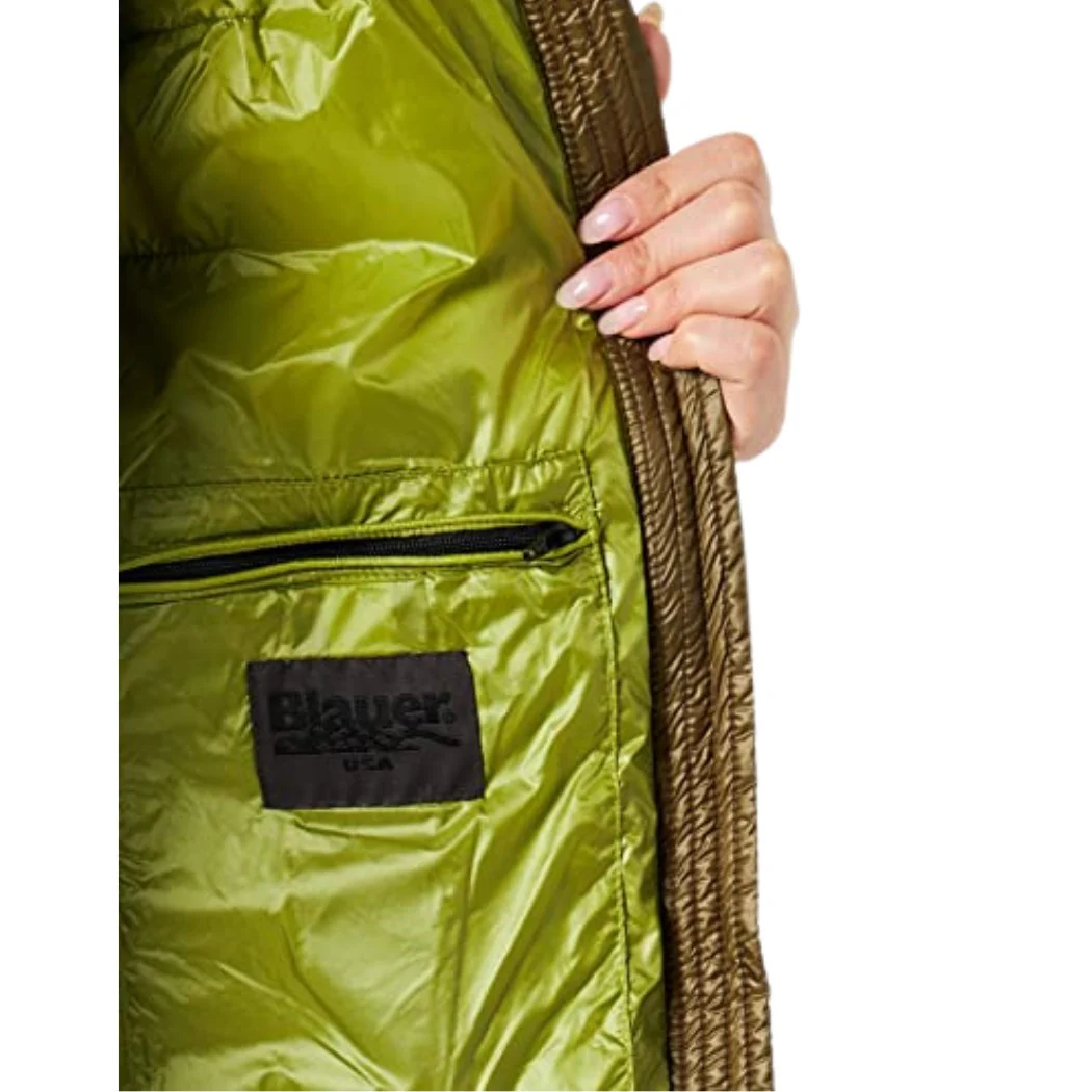 CHAQUETA BLAUER IMPERMEABLE MUJER - Image 4