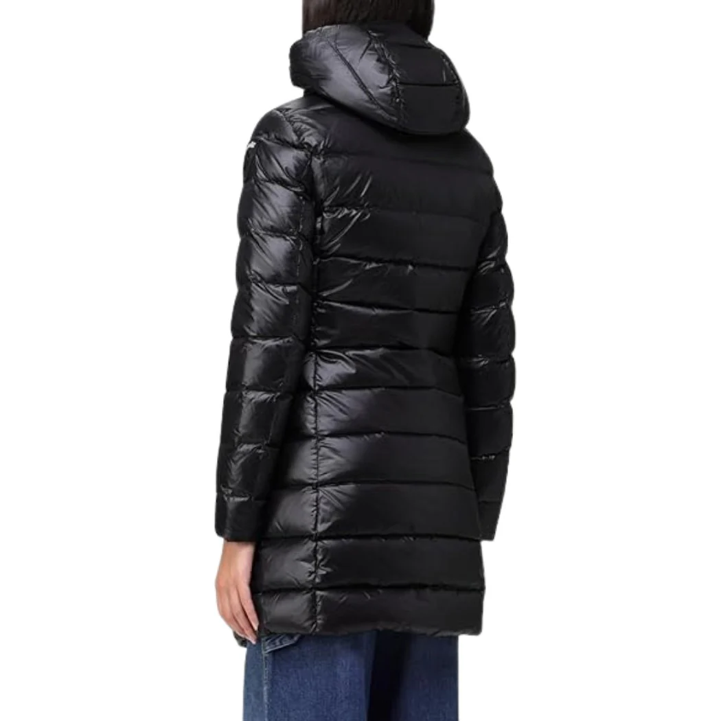 CHAQUETA  BLAUER IMPERMEABLE PLUMA MUJER - Image 2