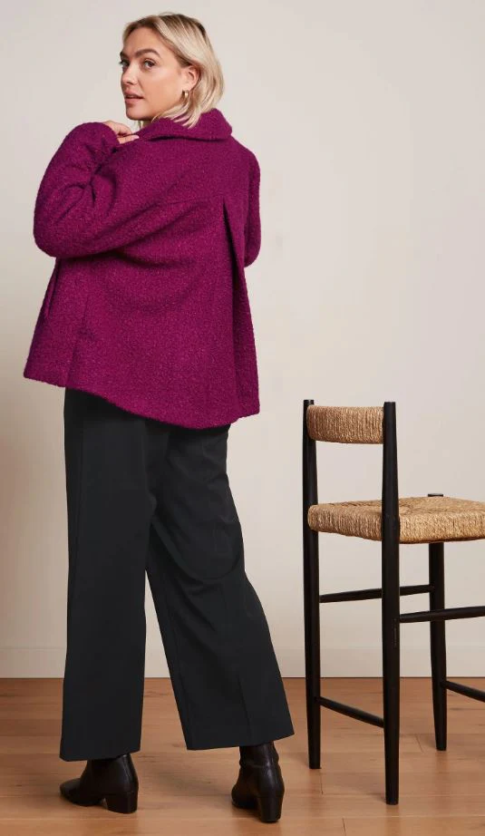CHAQUETA KING LOUIE PATTI MEMPHIS MUJER - Image 3