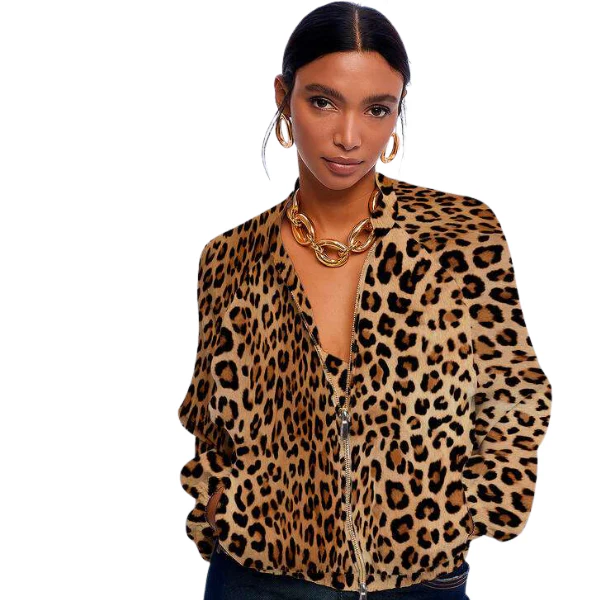CHAQUETA LOLA CASADEMUNT BOMBER MUJER