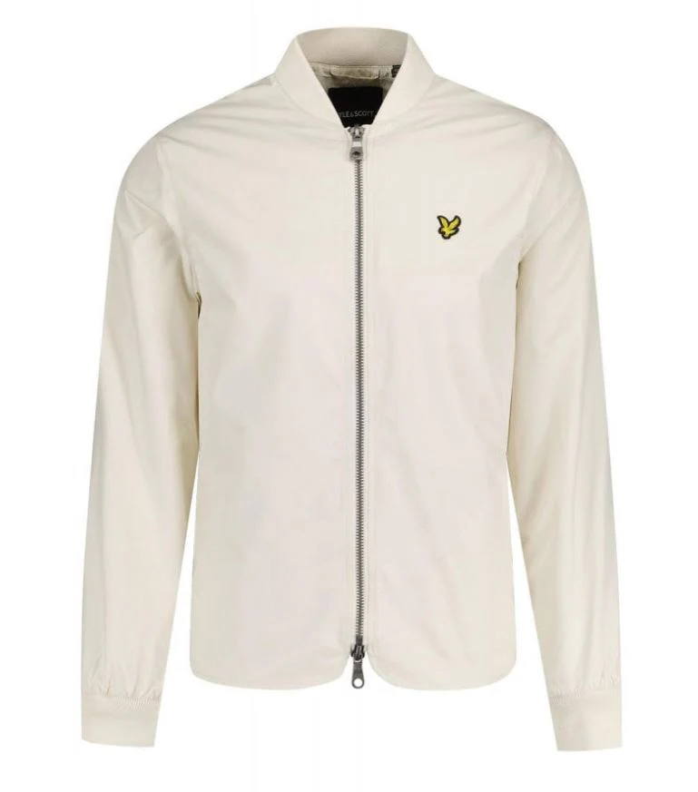 CHAQUETA LYLE&SCOTT BOMBER HOMBRE