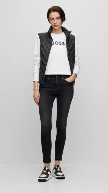 CHAQUETA PALASSY HUGO BOSS MUJER - Image 3