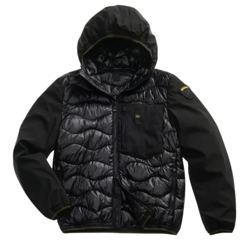 CHAQUETA BLAUER PLUMA/ALBERT HOMBRE - Image 3
