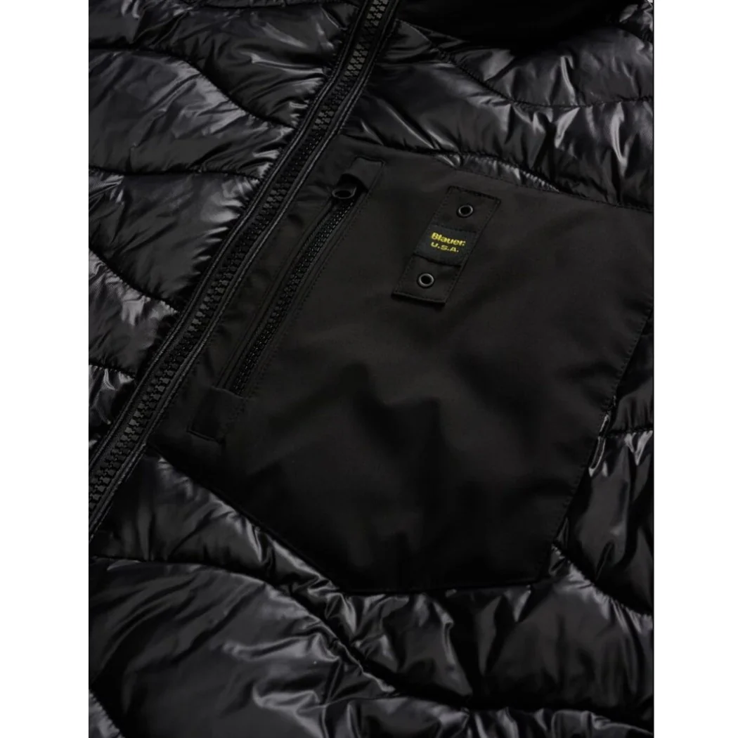 CHAQUETA BLAUER PLUMA/ALBERT HOMBRE - Image 4