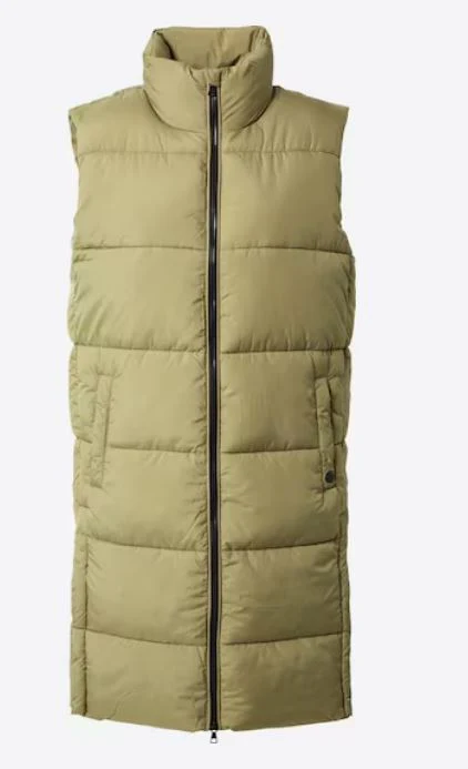 CHAQUETA STUDIOS LONGLINE SUPERDRY MUJER
