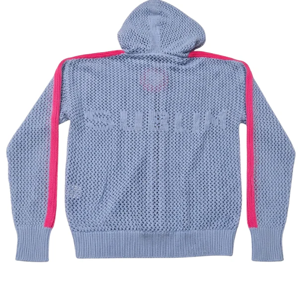 CHAQUETA SUBLIM CALADA FRANJA MUJER - Image 2