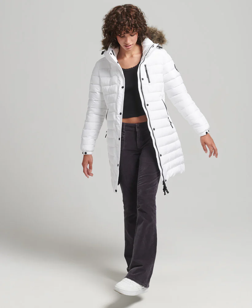 CHAQUETA SUPER FUJI SUPERDRY MUJER