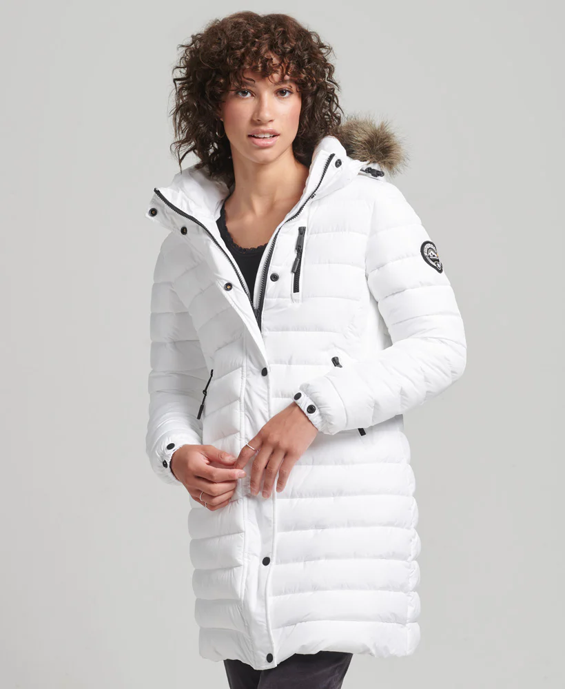 CHAQUETA SUPER FUJI SUPERDRY MUJER - Image 2