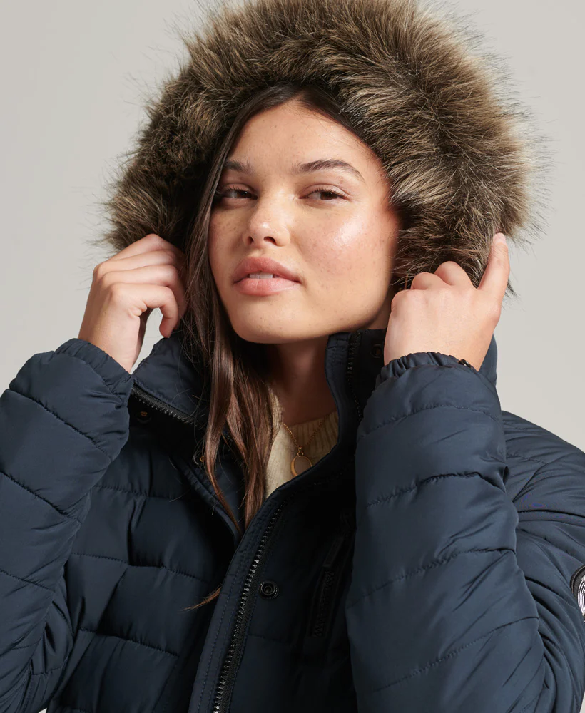 CHAQUETA SUPER FUJI SUPERDRY MUJER