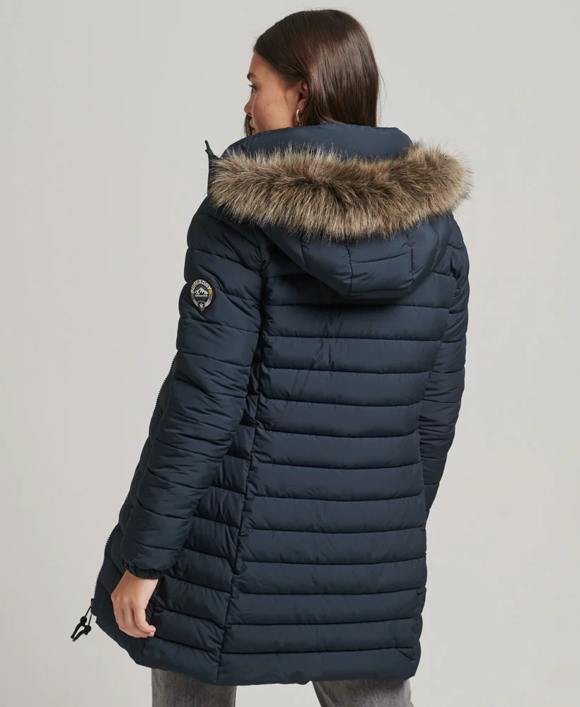 CHAQUETA SUPER FUJI SUPERDRY MUJER - Image 2