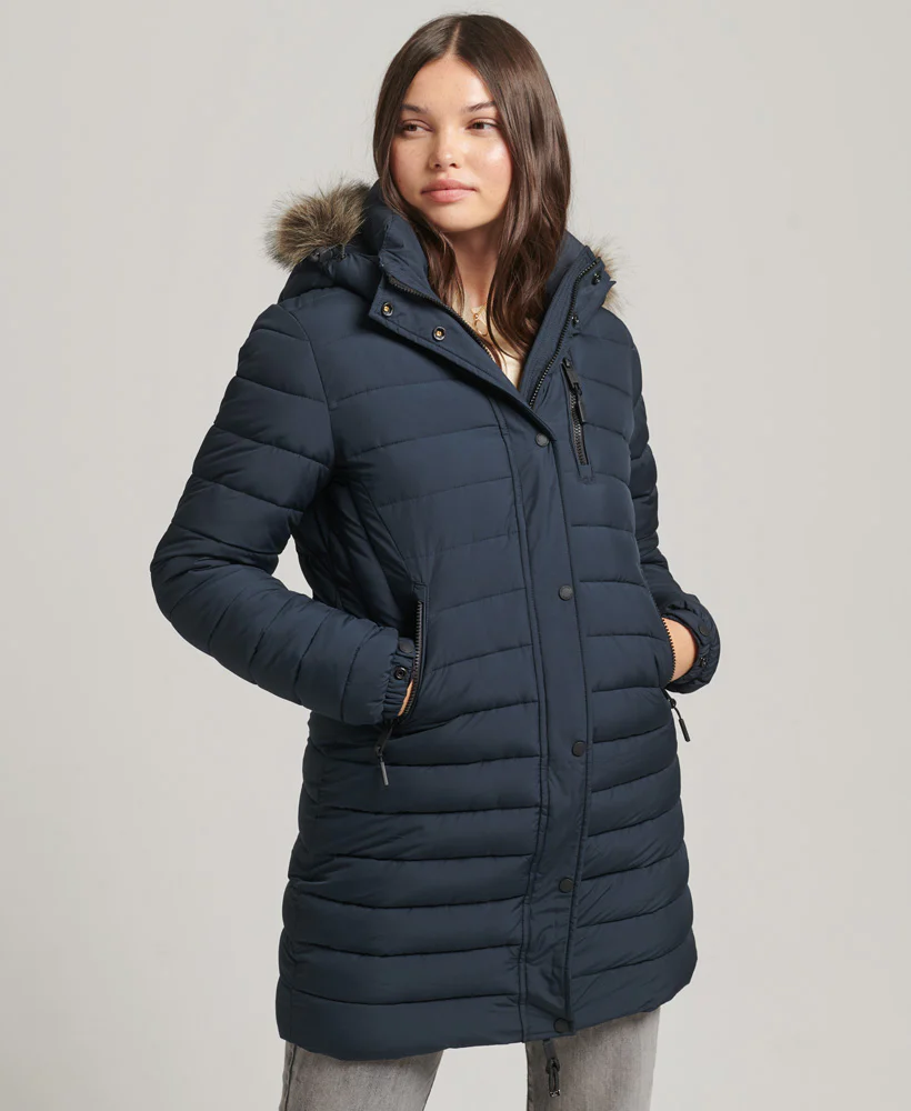 CHAQUETA SUPER FUJI SUPERDRY MUJER - Image 3