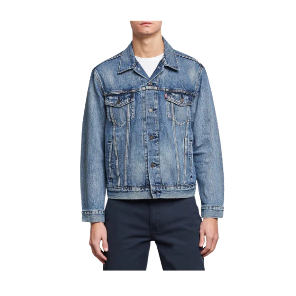 CHAQUETA TEJANA LEVI'S®  THE TRUCKER HOMBRE - Image 2