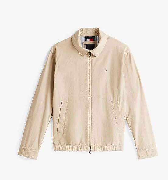 CHAQUETA TOMMY HILFIGER COTTON IVY HOMBRE - Image 3