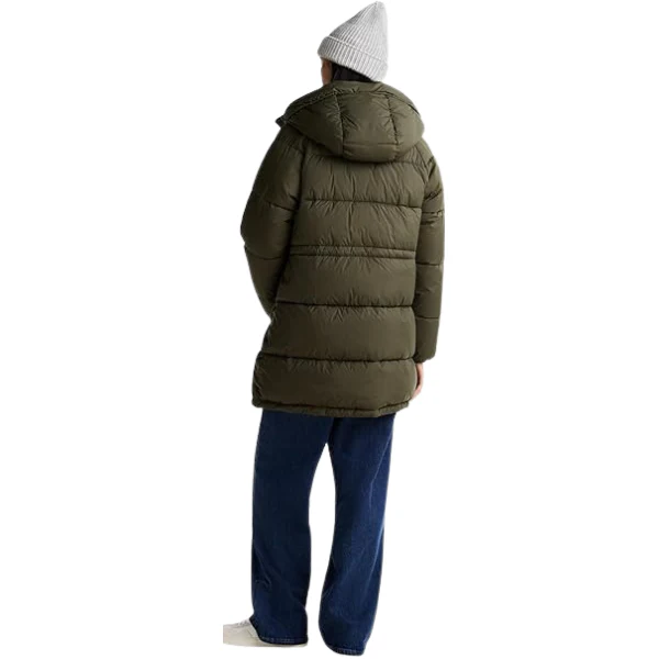 CHAQUETA TOMMY HILFIGER PUFFER DONA - Image 2