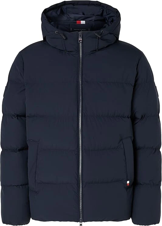 CHAQUETA TOMMY HILFIGER PUFFER HOMBRE - Image 3
