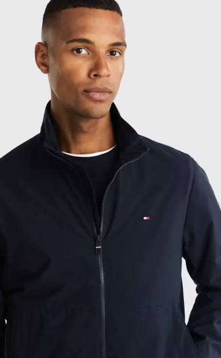 CHAQUETA TOMMY HILFIGER RWB BLOUSON HOMBRE - Image 4