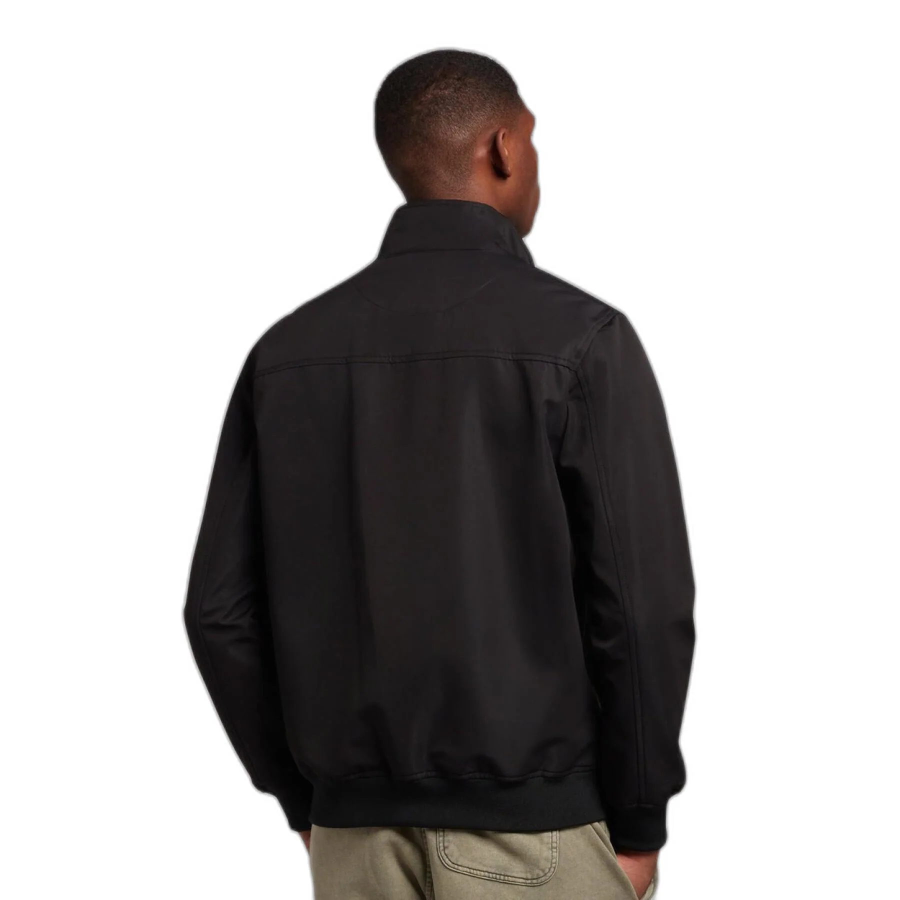 CHAQUETA V1-FLEECE LYLE&SCOTT HOMBRE - Image 2