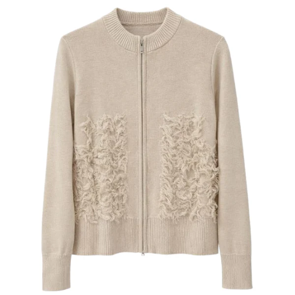 CHAQUETA WNT COLLECTION FLECOS MUJER