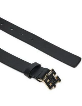 CINTURON TOMMY HILFIGER LOGO 2.5 MUJER - Image 3
