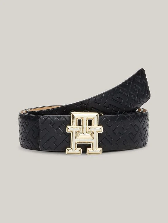 CINTURON TOMMY HLFIGER  REVAMP 3.0 MUJER